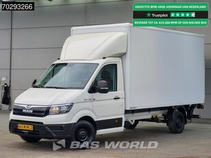 автофургон < 3.5т MAN TGE 3.140 Automaat Laadklep Bakwagen Airco Cruise Camera Euro6 M