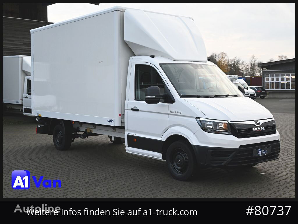 MAN TGE 3.140 Koffer Koffer-LKW < 3.5t