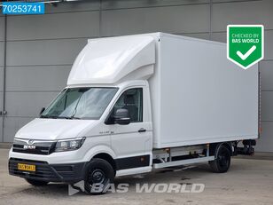 neuer MAN TGE 3.160 Automaat Dhollandia Laadklep Zijdeur Airco Cruise Bakw Koffer-LKW < 3.5t