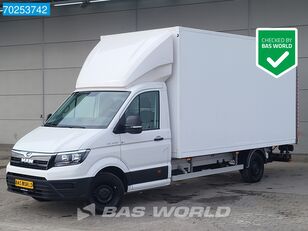 neuer MAN TGE 3.160 Automaat Dhollandia Laadklep Zijdeur Airco Cruise Bakw Koffer-LKW < 3.5t