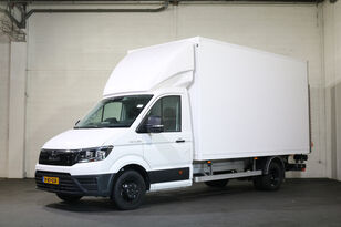 MAN TGE 5.160 Automaat Bakwagen met Laadklep box truck < 3.5t