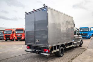 MAN TGE 5.180 -DOKA- 134 000 KM Koffer-LKW < 3.5t kaufen - Bild 6 | Autoline CH MAN TGE 5.180 -DOKA- 134 000 KM Koffer-LKW < 3.5t | Bild 6 - Autoline