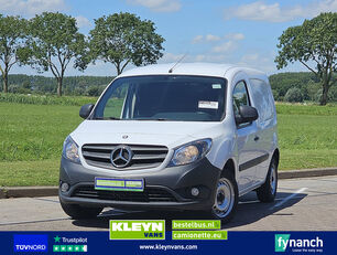 Mercedes-Benz CITAN 109 CDI long 10 dkm.!!!! box truck < 3.5t