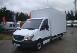 Mercedes-Benz SPRINTER 313  box truck < 3.5t