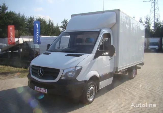 Mercedes-Benz SPRINTER 316  パネルバントラック（3.5t未満）