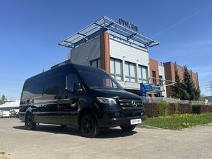 автофургон < 3.5т Mercedes-Benz SPRINTER 319 CDI L3 MAXI 3,0 V6 190HP 96500 KM !