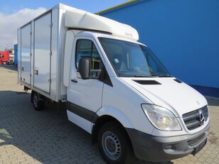 камион фургон < 3.5т Mercedes-Benz SPRINTER, EURO 5, Skriňa, Manuál