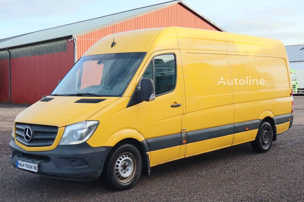 skriňové auto < 3.5t Mercedes-Benz SPRINTER Serie 3350