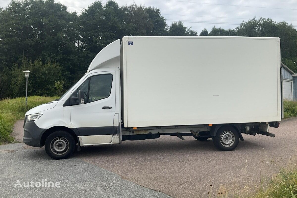 camion furgon < 3.5t Mercedes-Benz Sprinter