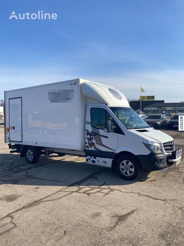 Mercedes-Benz Sprinter camión furgón < 3.5t