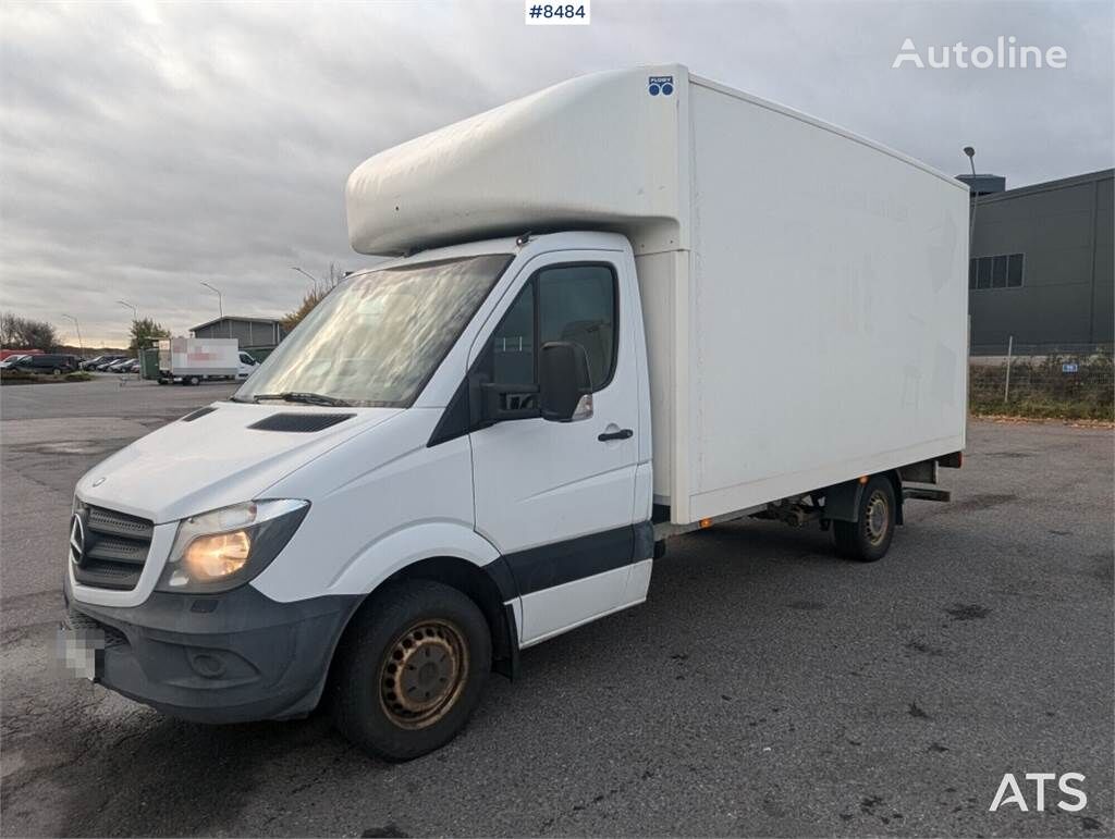 camion furgon < 3.5t Mercedes-Benz Sprinter