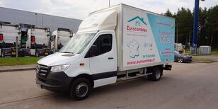 خاور < 3.5т Mercedes-Benz Sprinter