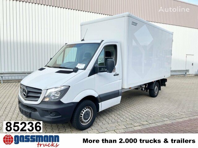 camion furgon < 3.5t Mercedes-Benz Sprinter 313 CDI 4x2, 5x Vorhanden!