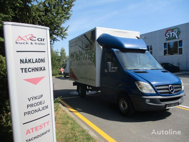 Mercedes-Benz Sprinter 313 CDI Izotherm box truck < 3.5t