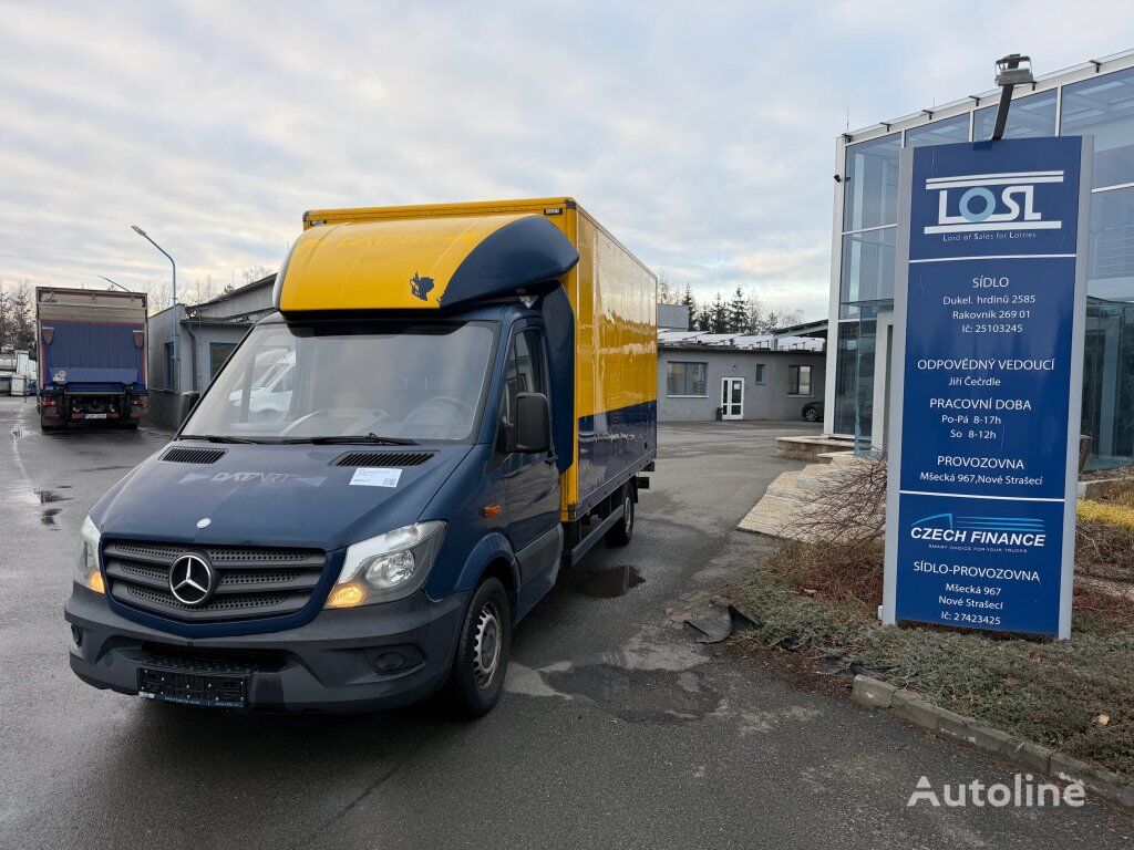 камион фургон < 3.5т Mercedes-Benz Sprinter 313 CDi