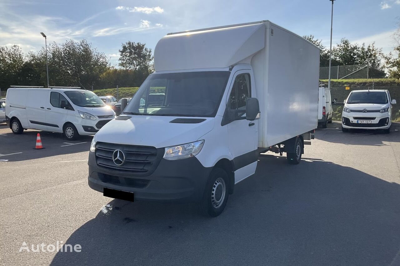 Mercedes-Benz Sprinter 314 Koffer-LKW < 3.5t