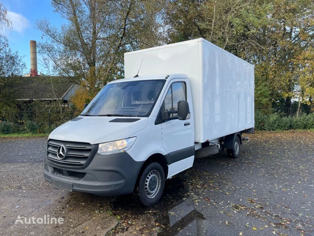 Mercedes-Benz Sprinter 314 Bakwagen - Dhollandia laadklep -143 pk - 314 box truck < 3.5t