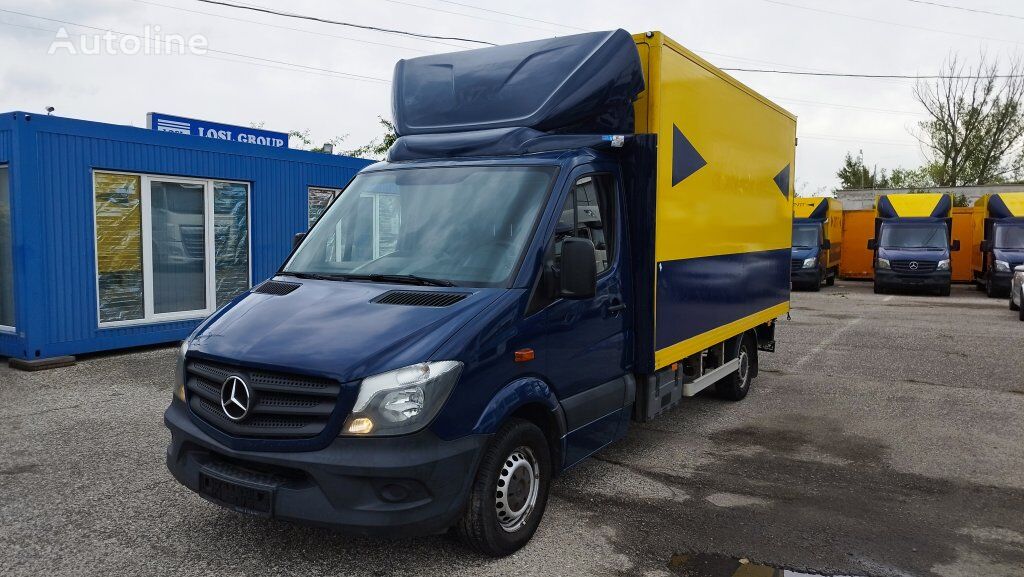 nákladní vozidlo furgon < 3.5t Mercedes-Benz Sprinter 314 CDI