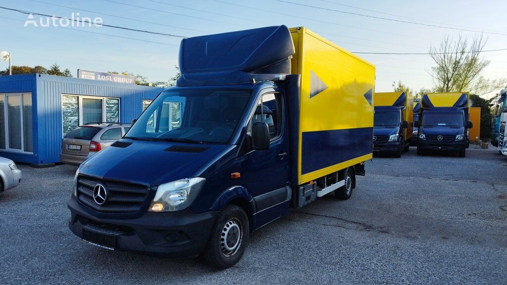 شاحنة مقفلة < 3.5طن Mercedes-Benz Sprinter 314 CDI