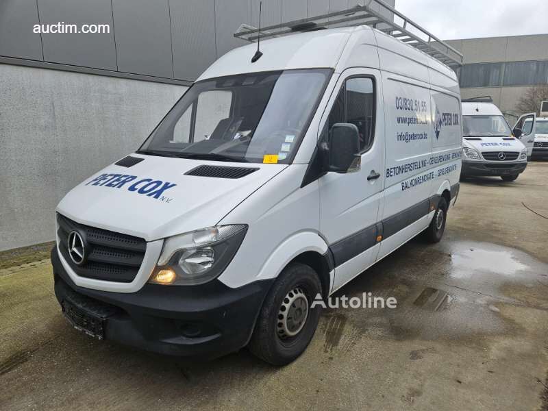 camion fourgon < 3.5t Mercedes-Benz Sprinter 314 CDI