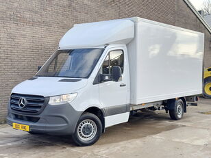 Mercedes-Benz Sprinter 315 box truck < 3.5t