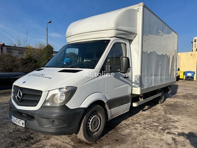 Mercedes-Benz Sprinter 316 box truck < 3.5t