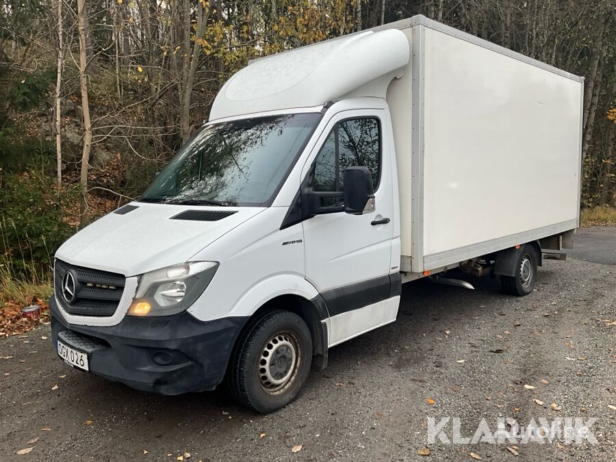 Mercedes-Benz Sprinter 316 camión furgón < 3.5t