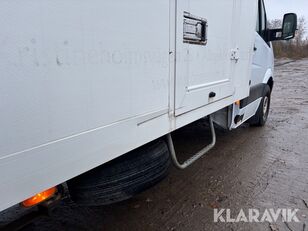 Camion fourgon < 3.5t Mercedes-Benz Sprinter 316 à vendre - Image 38 | Autoline GN Camion fourgon < 3.5t Mercedes-Benz Sprinter 316 | Image 38 - Autoline