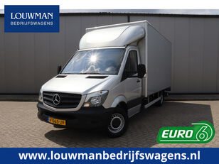 탑차 < 3.5t Mercedes-Benz Sprinter 316 2.2 CDI 432L Bakwagen Meubelbak Dhollandia Laadklep