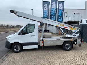 Mercedes-Benz Sprinter 316 Bútorlift 27 m  Koffer-LKW < 3.5t