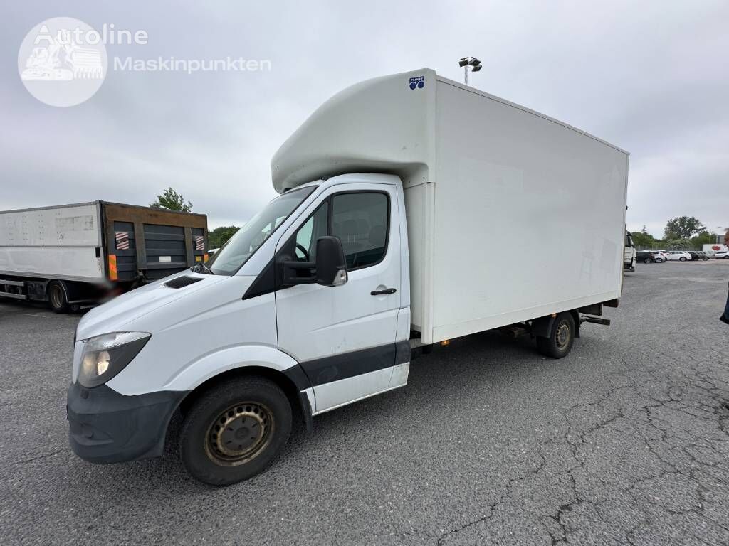 Mercedes-Benz Sprinter 316 CDI camión furgón < 3.5t