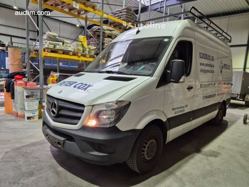 شاحنة مقفلة < 3.5طن Mercedes-Benz Sprinter 316 CDI LMMD1350N