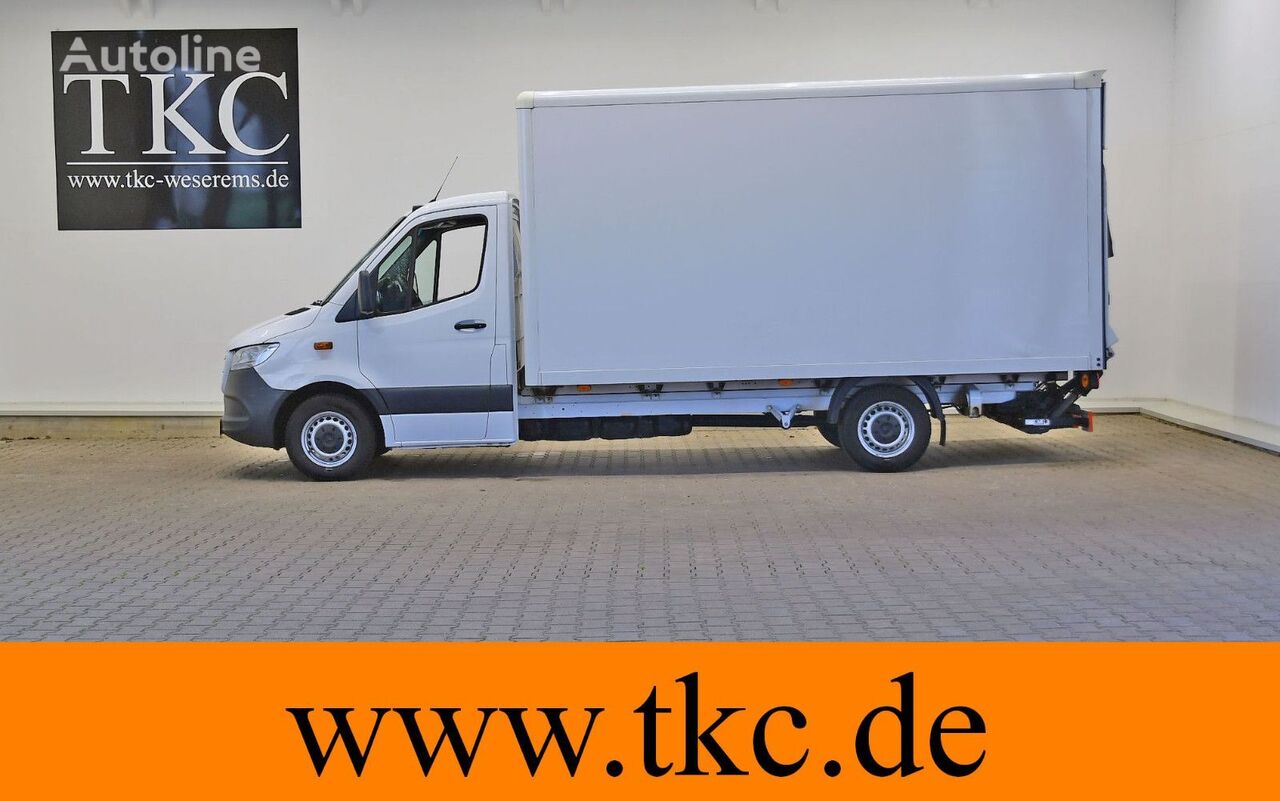 Mercedes-Benz Sprinter 316 CDI Maxi Koffer LBW Klima MBUX#T194 kamion furgon < 3.5t