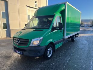 Mercedes-Benz Sprinter 316 NGT box truck < 3.5t