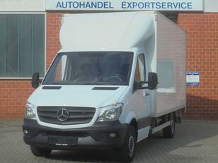 شاحنة مقفلة < 3.5طن Mercedes-Benz Sprinter 316 cdi