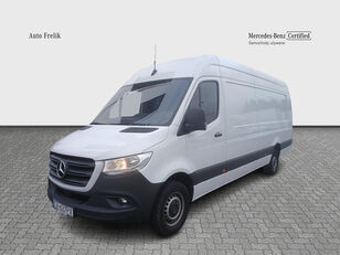 Mercedes-Benz Sprinter 317 box truck < 3.5t