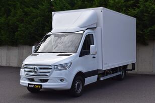 nákladní vozidlo furgon < 3.5t Mercedes-Benz Sprinter 317