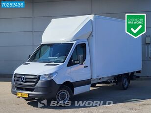 Mercedes-Benz Sprinter 317 CDI Automaat Laadklep Bakwagen Airco Grootbeeld Nav bakwagen < 3.5t