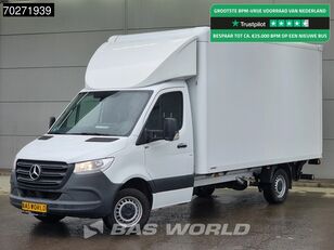 شاحنة مقفلة < 3.5طن Mercedes-Benz Sprinter 317 CDI Automaat Laadklep Bakwagen MBUX Camera Meubelba