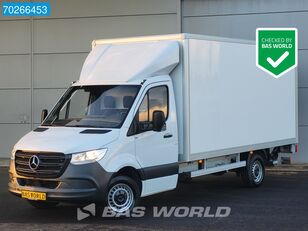 Mercedes-Benz Sprinter 317 CDI Automaat Laadklep Zijdeur Bakwagen Meubelbak Ko box truck < 3.5t