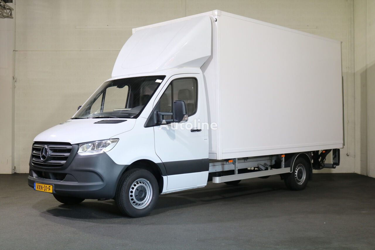 Mercedes-Benz Sprinter 317 CDI Euro 6 Automaat Bakwagen met Laadklep Koffer-LKW < 3.5t