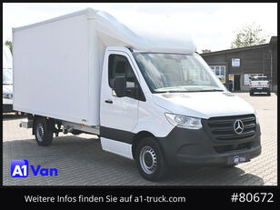 شاحنة مقفلة < 3.5طن Mercedes-Benz Sprinter 317 Koffer