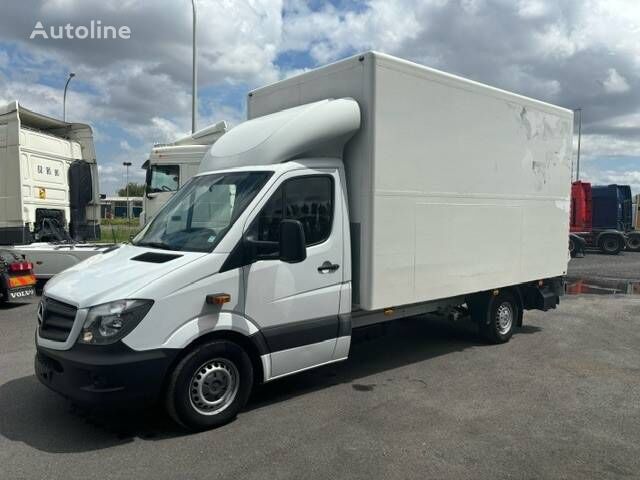 Mercedes-Benz Sprinter 319 camión furgón < 3.5t