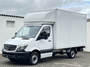 Mercedes-Benz Sprinter 319 Cdi V6 Koffer+Plane LBW Ahk Kamera Euro 5 Lkw 3,5t box truck < 3.5t