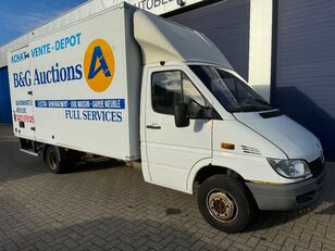 Mercedes-Benz Sprinter 411 **BOX 4,30 + LIFT** lastbil kassevogn < 3.5t