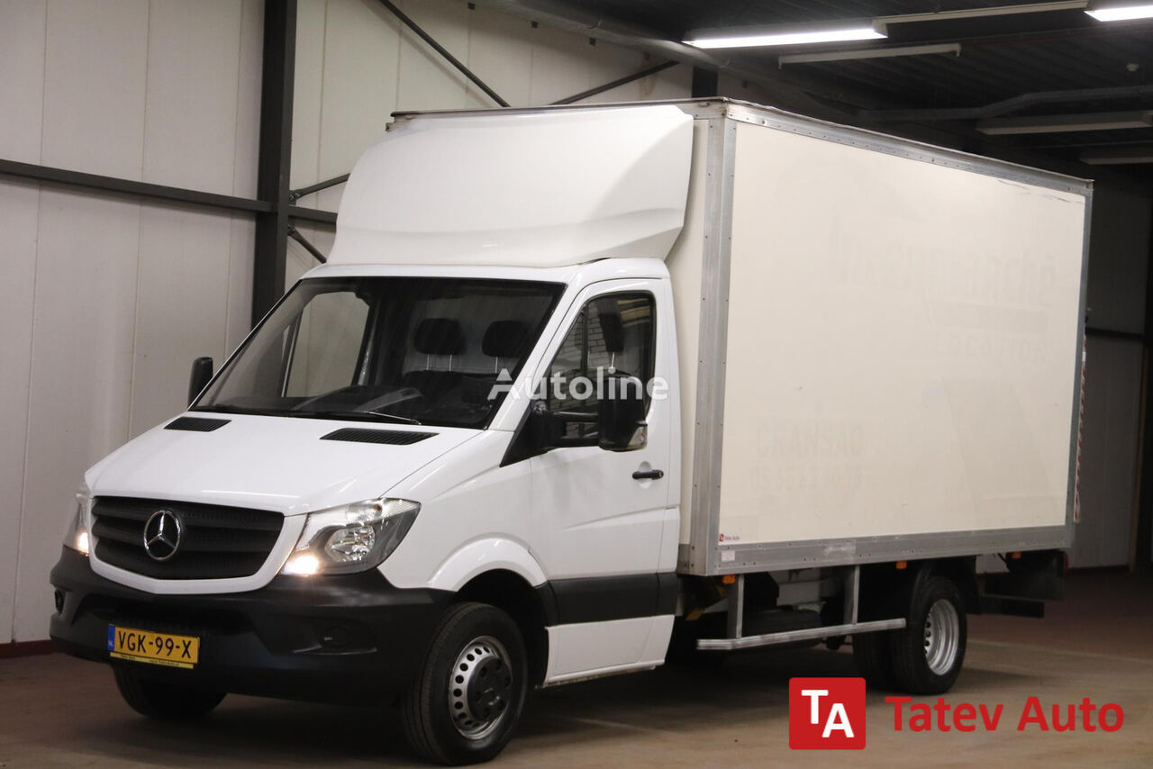 Mercedes-Benz Sprinter 513 2.2 MEUBELBAK BAKWAGEN LAADKLEP Koffer-LKW < 3.5t