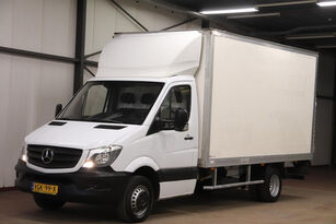 tovornjak zabojnik < 3.5t Mercedes-Benz Sprinter 513 2.2 MEUBELBAK BAKWAGEN LAADKLEP