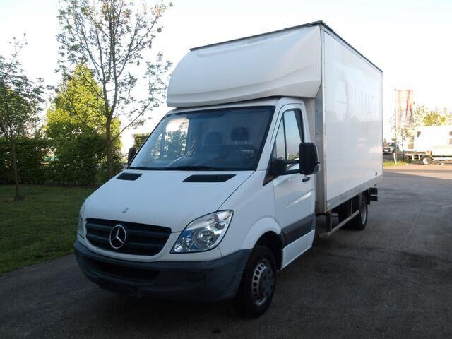 автофургон < 3.5т Mercedes-Benz Sprinter 513 Koffer