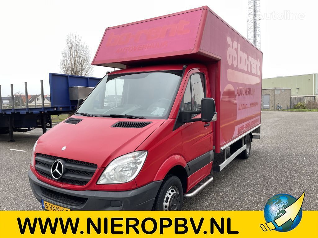 автофургон < 3.5т Mercedes-Benz Sprinter 513CDI Bakwagen Laadklep Zijdeur 164.000KM EURO 5