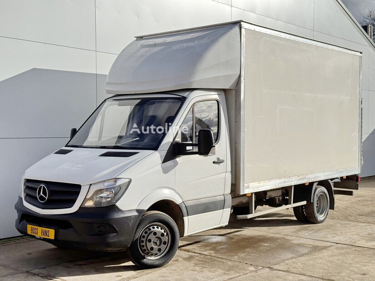 Mercedes-Benz Sprinter 514 camión furgón < 3.5t